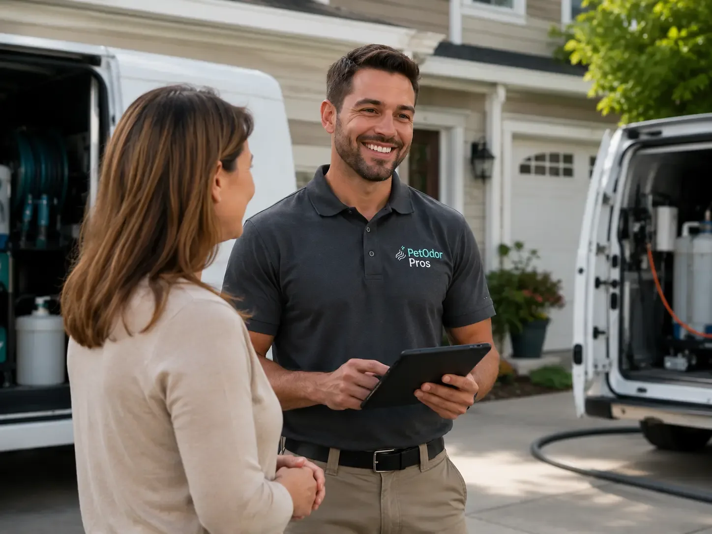 Pet Odor Removal FAQs for Rohnert Park, CA
