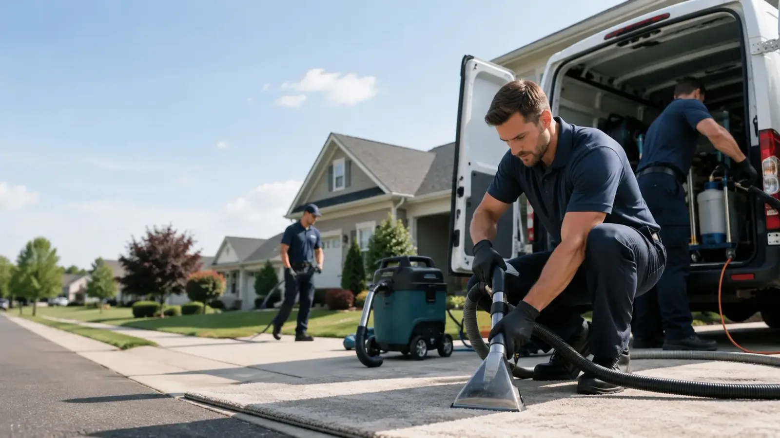 Pet Odor Removal service in Rohnert Park, CA